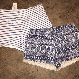 🔴 Bundles of 2 Shorts